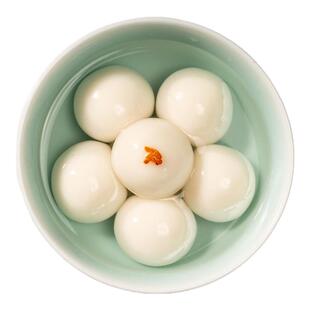 包邮三全凌经典大汤圆子年货黑芝麻山楂豆沙花生元宵节黑糯米团子