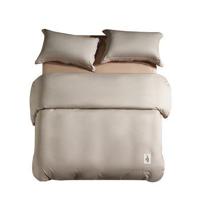 CASUCA约翰天丝棉60支磨毛四件套床单被套2026新款欧式床上用品