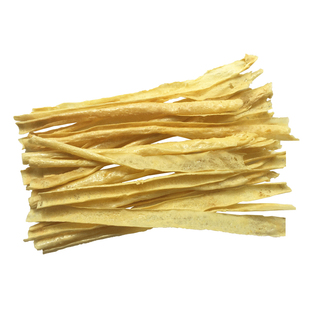 正宗井冈山豆皮整箱15斤30包豆浆皮手工油豆皮江西特产饭店商用