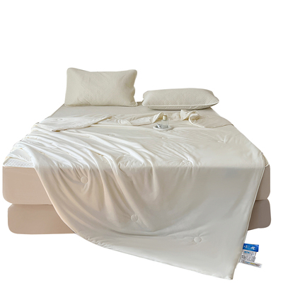 A类凉感丝丝滑空调被夏凉被