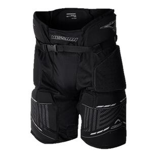 新款MISSION 米森 轮滑护臀裤 轮滑裤 陆地冰球防摔裤轻便带护裆