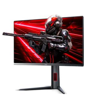 AOC25英寸310HZ电竞显示器IPS台式25G4S电脑屏幕FPS无畏契约240hz