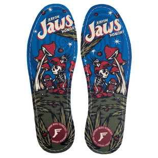 55滑板店 进口FP灌注鞋垫Footprint足弓减震保护篮球运动滑板鞋垫