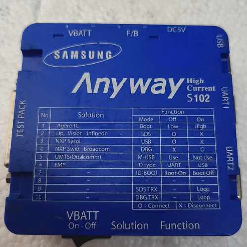 SAMSUNG Anyway  S102议价