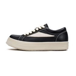 MRA经典VIBE风厚底复古板鞋