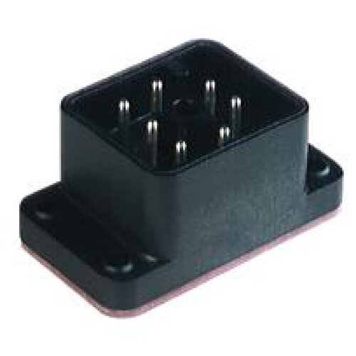 议价全新德国Hirschmann赫斯曼7芯连接器GO 700 WF (GO700WF) 932
