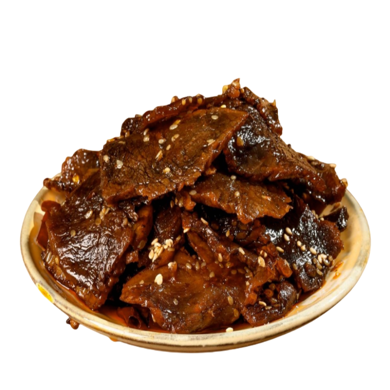 重庆开州特产文阿妹椒麻牛肉真空卤牛肉/牛肉类熟食