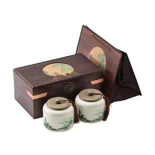 君品臻小种红茶茶叶礼盒装正山2025送礼长辈高档送领导老丈人养胃