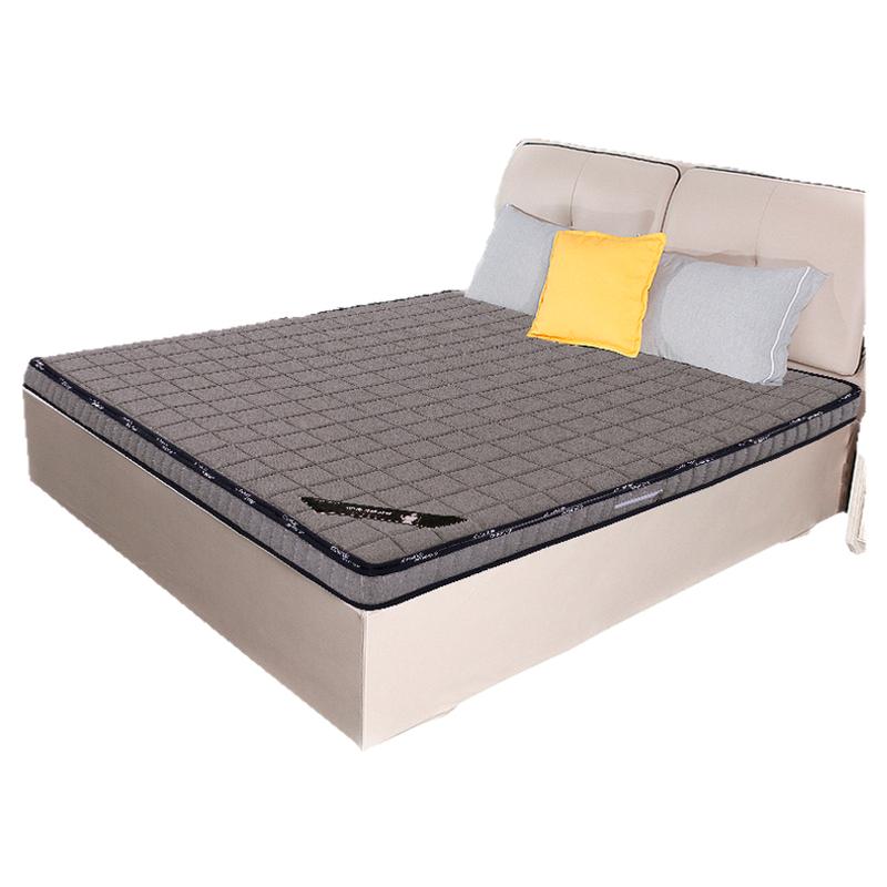 1.8米乳胶高弹力海绵黄麻棕床垫