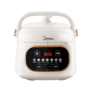 美的空气炸锅炎烤双热源可视家用大容量旋钮控温电烤箱一体机正品