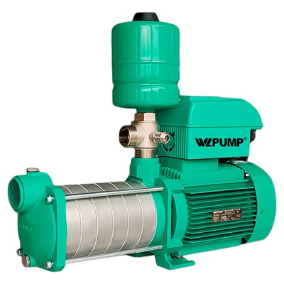 WLPUMP/中威江苏恒压自吸泵