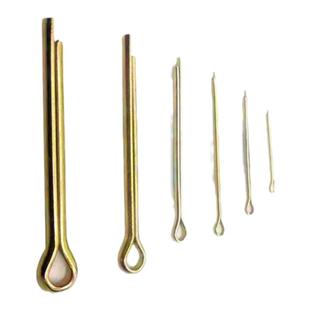 镀锌开口销发夹销安全销保险销U型销钢销卡销弹性销销轴插销销子