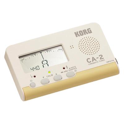 KORGCA2调音器乐器通用校音器