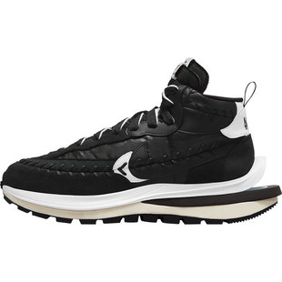 Nike/耐克官方正品sacai x Vaporwaffle男女运动跑步鞋DH9186-001