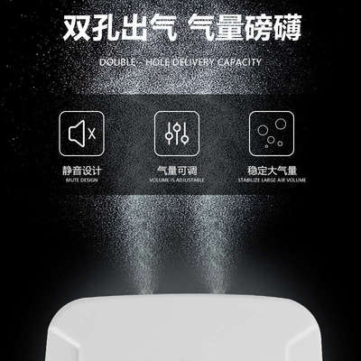 鱼缸氧气泵增氧泵超静音增氧机水族箱小型家用大功率养鱼打充氧泵