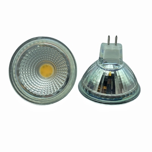灯杯MR16LED220V12V G5.3插脚灯泡5W7W客厅天花射灯洞灯水晶吊灯