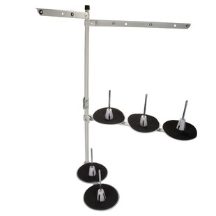 优质缝纫机线架 两线线架 平车线架 3线线架 4线盘 缝纫机配件