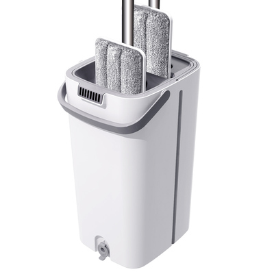 博生全新升级免手洗平板拖把