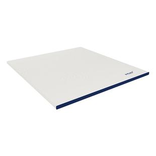 送礼梦百合快充薄垫Air记忆棉床垫租房家用卧室专双人榻榻米褥子