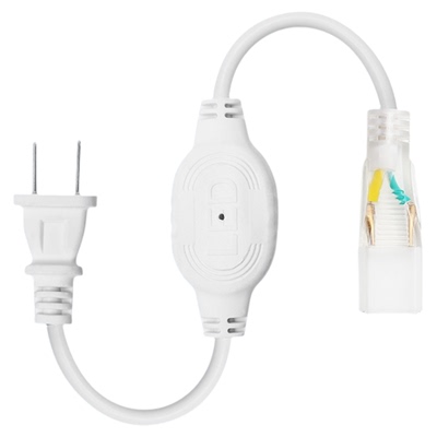 led灯带接头单排双排插头