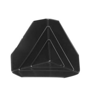 50号塑料护角三面包装护角快递纸箱打包护角直角家具石材防撞包角