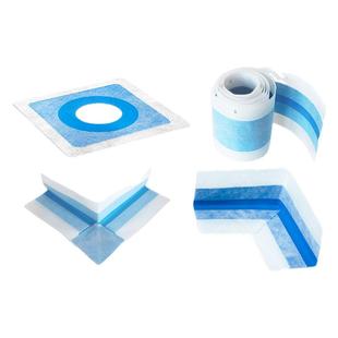 管根套防水布阴阳角伸缩缝防水防漏专用柔性防水套施工接缝防开裂