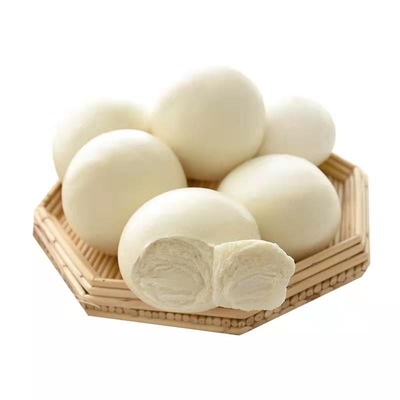 纯手工馒头老面千层高庄馒头蒸馍