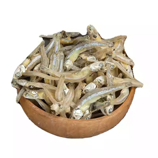 海燕鱼干新鲜金线鱼小银鱼干海公鱼无盐小鱼干鱼干货淡干水产原味