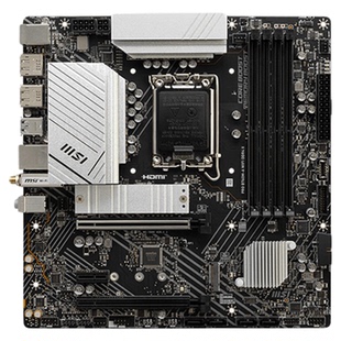MSI/微星官方B760M-A WIFI DDR4 II台式电脑主机游戏主板ddr4内存
