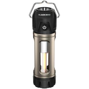 BLACKDOG黑狗户外露营灯超长续航强光手电长续航氛围灯照明营地灯
