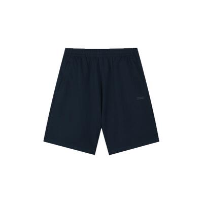 361针织宽松透气休闲短裤男