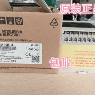 议价三菱PLC FX3GA-40MT-CM 24MR/24MT/40MR/60MT/60MR-CM 假一罚