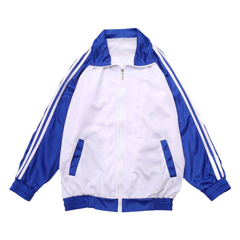 匆匆那年蓝白校服套装款毕业班服
