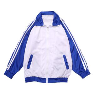 匆匆那年蓝白校服套装款毕业班服