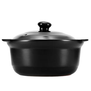 嘉顺煲仔饭砂锅煲家用燃气陶瓷煲米线锅沙锅明火耐高温商用干锅煲