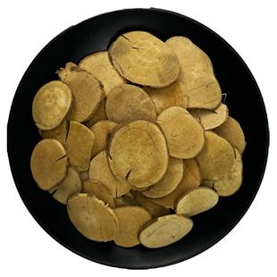 乌药中药材250克/500克浙江乌药根乌药大片新鲜干货非野生可打粉