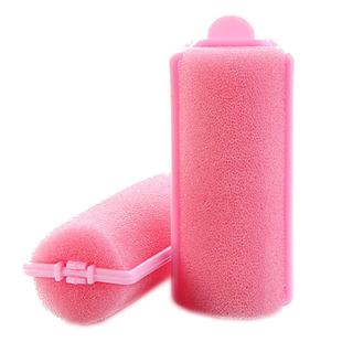 大波浪卷发器懒人卷发神器塑料卷女内扣睡觉定型睡眠卷发器卷发筒