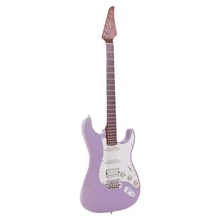 吉他情报局法丽达Farida电吉他5020儿童初学入门琴成人新手单单双