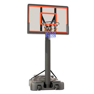篮球架家用户外投篮框儿童可移动篮筐挂式室外可升降成人室内标准