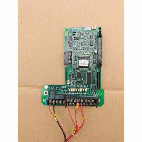 询价LS变频器控制主板SV-iS5  iS5 V2.11