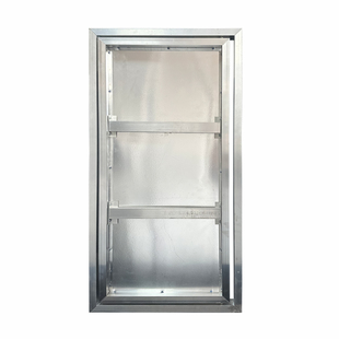 消防栓隐形门铝合金墙面空调检修门装饰箱大理石瓷砖木饰面暗门