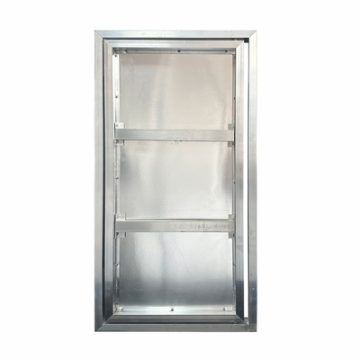 铝合金消防栓隐形门管道井检修门