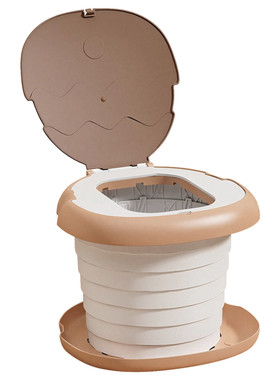 儿童马桶坐便器可折叠小便器