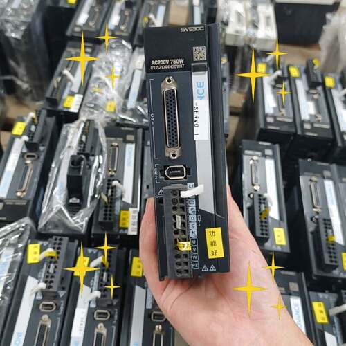 议 价SV630PS5R5IJXS驱动器MS1H175B工业自动可 维修