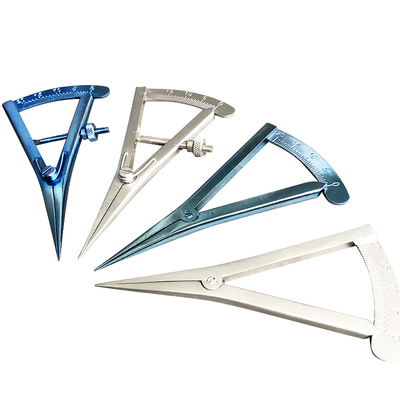 精细间距规带刻度划线迷你型