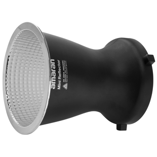 Aputure/爱图仕 amaran艾蒙拉Ray全彩外拍补光灯聚光迷你反光罩 标准保荣口 适用艾蒙拉Ray 60c 120c