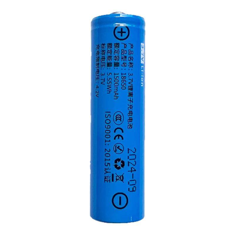 专业电推剪电池18650锂电池3.7V理发器电推子通用大容量充电电池