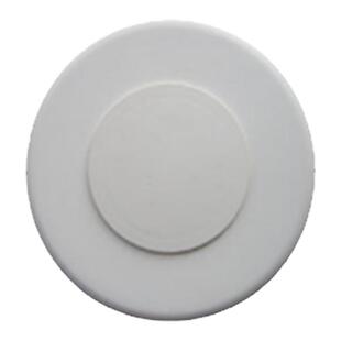 墙洞装饰盖板贴水管口预留空调堵孔遮挡遮丑卫生间瓷砖墙面洞盖塞