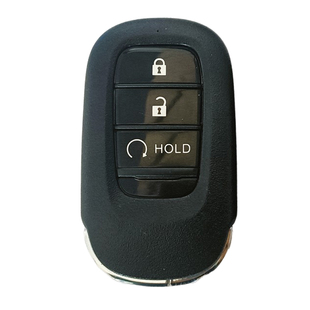 收藏仿真豪车钥匙模型1:1道具假的汽车奥德赛替换外壳本田新款XRV