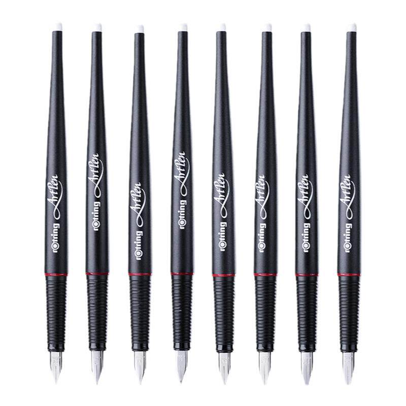 德国红环绘画钢笔Rotring